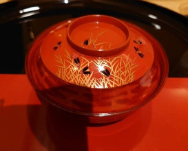 Dinner at Akanezaka Onuma (茜坂大沼)