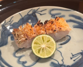 Dinner at Akanezaka Onuma (茜坂大沼)