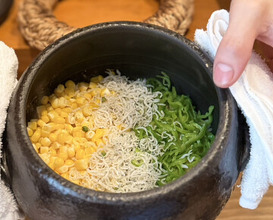 Dinner at Akanezaka Onuma (茜坂大沼)