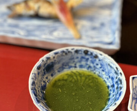 Dinner at Akanezaka Onuma (茜坂大沼)