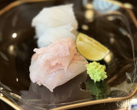 Dinner at Akanezaka Onuma (茜坂大沼)