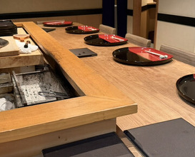 Dinner at Akanezaka Onuma (茜坂大沼)
