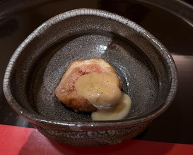 Dinner at Akanezaka Onuma (茜坂大沼)