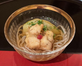 Dinner at Akanezaka Onuma (茜坂大沼)