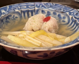Dinner at Akanezaka Onuma (茜坂大沼)