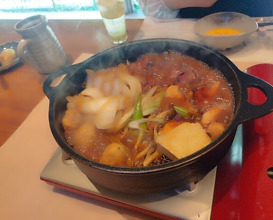 Dinner at Jidoriya Onza (じどりや 穏座)