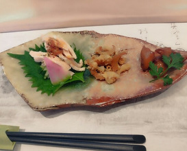 Dinner at Jidoriya Onza (じどりや 穏座)