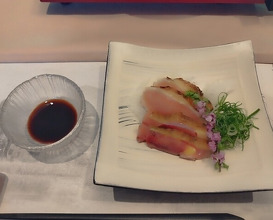 Dinner at Jidoriya Onza (じどりや 穏座)