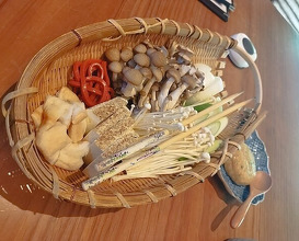 Dinner at Jidoriya Onza (じどりや 穏座)