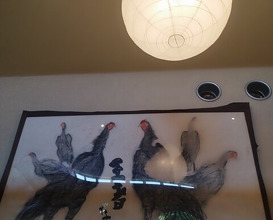 Dinner at Jidoriya Onza (じどりや 穏座)