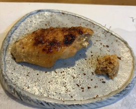 Dinner at Jidoriya Onza (じどりや 穏座)