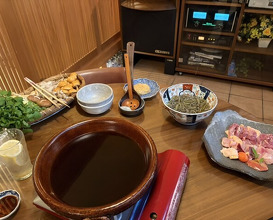 Dinner at Jidoriya Onza (じどりや 穏座)