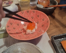 Dinner at Jidoriya Onza (じどりや 穏座)
