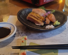 Dinner at Jidoriya Onza (じどりや 穏座)