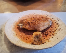 Dinner at Jidoriya Onza (じどりや 穏座)