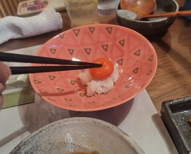 Dinner at Jidoriya Onza (じどりや 穏座)