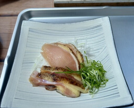 Dinner at Jidoriya Onza (じどりや 穏座)