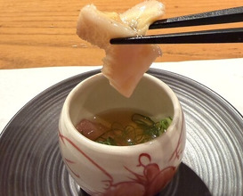 Dinner at Jidoriya Onza (じどりや 穏座)