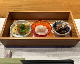 Dinner at Jidoriya Onza (じどりや 穏座)