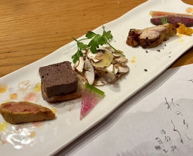 Dinner at Jidoriya Onza (じどりや 穏座)