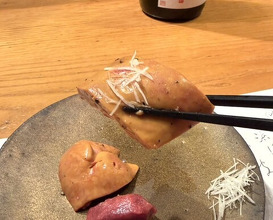 Dinner at Jidoriya Onza (じどりや 穏座)