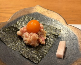 Dinner at Jidoriya Onza (じどりや 穏座)
