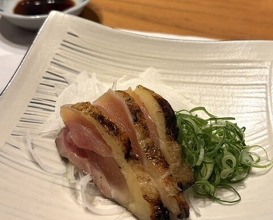 Dinner at Jidoriya Onza (じどりや 穏座)