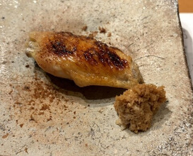 Dinner at Jidoriya Onza (じどりや 穏座)