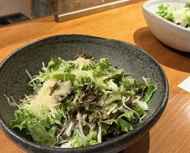 Dinner at Jidoriya Onza (じどりや 穏座)