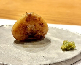 Dinner at Jidoriya Onza (じどりや 穏座)