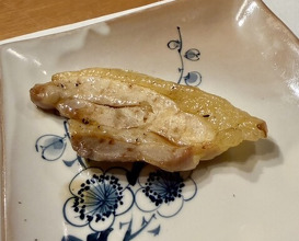 Dinner at Jidoriya Onza (じどりや 穏座)