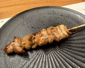 Dinner at Jidoriya Onza (じどりや 穏座)