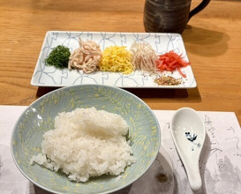 Dinner at Jidoriya Onza (じどりや 穏座)