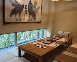 Dinner at Jidoriya Onza (じどりや 穏座)