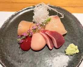 Dinner at Jidoriya Onza (じどりや 穏座)