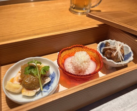 Dinner at Jidoriya Onza (じどりや 穏座)