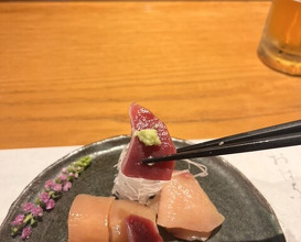 Dinner at Jidoriya Onza (じどりや 穏座)