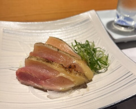 Dinner at Jidoriya Onza (じどりや 穏座)