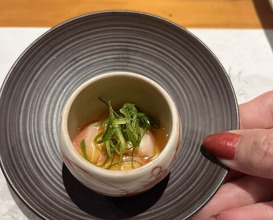 Dinner at Jidoriya Onza (じどりや 穏座)