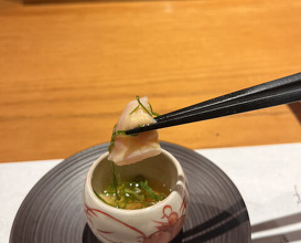 Dinner at Jidoriya Onza (じどりや 穏座)