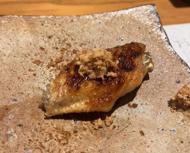 Dinner at Jidoriya Onza (じどりや 穏座)
