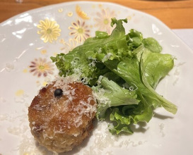 Dinner at Jidoriya Onza (じどりや 穏座)