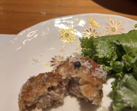 Dinner at Jidoriya Onza (じどりや 穏座)