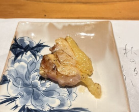 Dinner at Jidoriya Onza (じどりや 穏座)