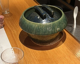 Dinner at Jidoriya Onza (じどりや 穏座)