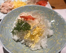 Dinner at Jidoriya Onza (じどりや 穏座)