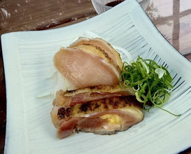 Dinner at Jidoriya Onza (じどりや 穏座)