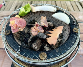 Dinner at Jidoriya Onza (じどりや 穏座)