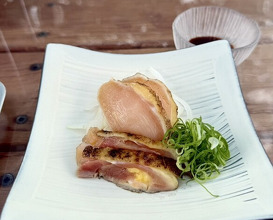 Dinner at Jidoriya Onza (じどりや 穏座)