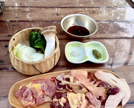 Dinner at Jidoriya Onza (じどりや 穏座)